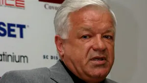 Boc spune că a predat şurubul Comisiei de Apel a FRF