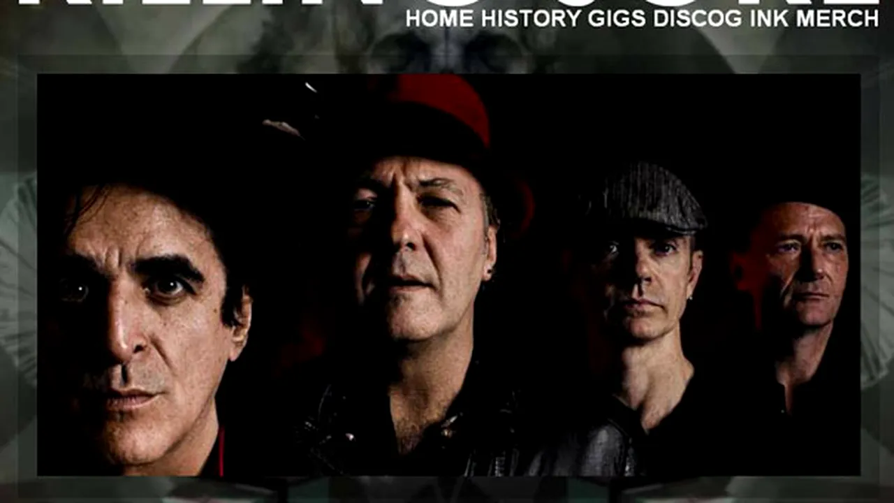 Jaz Coleman, solistul formaţiei post-punk Killing Joke, a dispărut