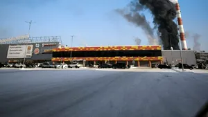 Explozii la o rafinărie Lukoil din nordul Rusiei, la peste 2.000 km de Ucraina