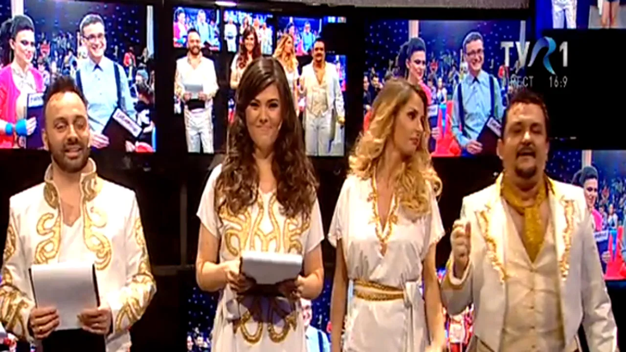 EUROVISION 2013: Primele şase melodii calificate în finală. Robert Turcescu şi trupa 