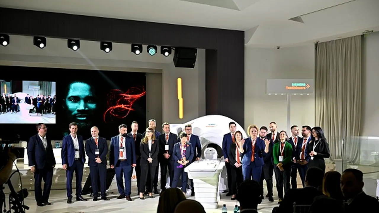 Siemens Healthineers revoluţionează imagistica medicală din România 