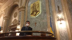 Un nou adversar pentru Dan Barna şi Dacian Cioloş. Senatorul Irineu Darău şi-a anunţat candidatura la şefia USR PLUS: 