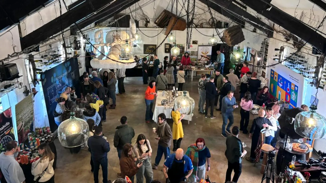 „Mica Unire în bucate”. Chefi, experți în gastonomie și manageri de destinații turistice au săvârșit „un meniu de uniune națională”