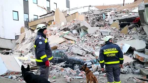 Guvernul albanez a mulţumit militarilor români pentru ajutorul primit: Recunoştinţă infinită | FOTO, VIDEO