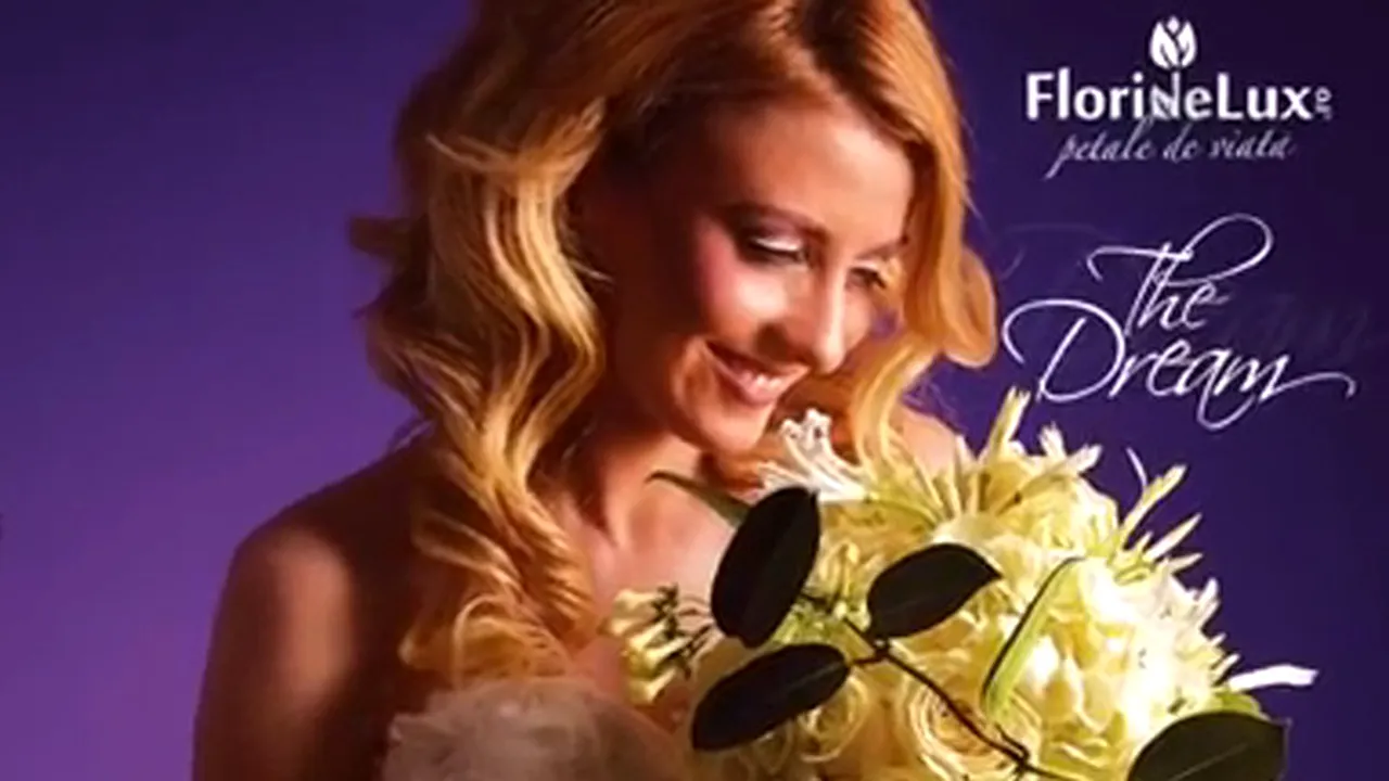 Cât cheltuiesc românii pe florile pentru nuntă şi pentru botez