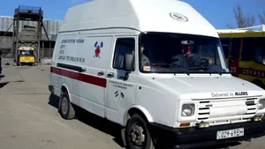 Explozie la o mină de cărbune din regiunea ucraineană Doneţk