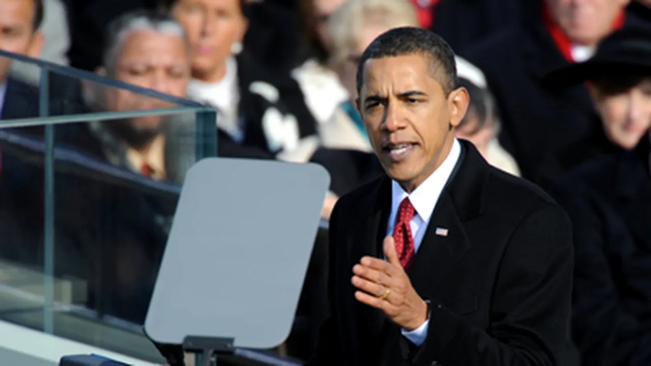 Discursul lui Barack Obama