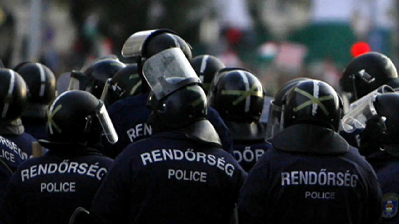 Ungaria suplimentează măsurile de securitate după atentatele din Franţa