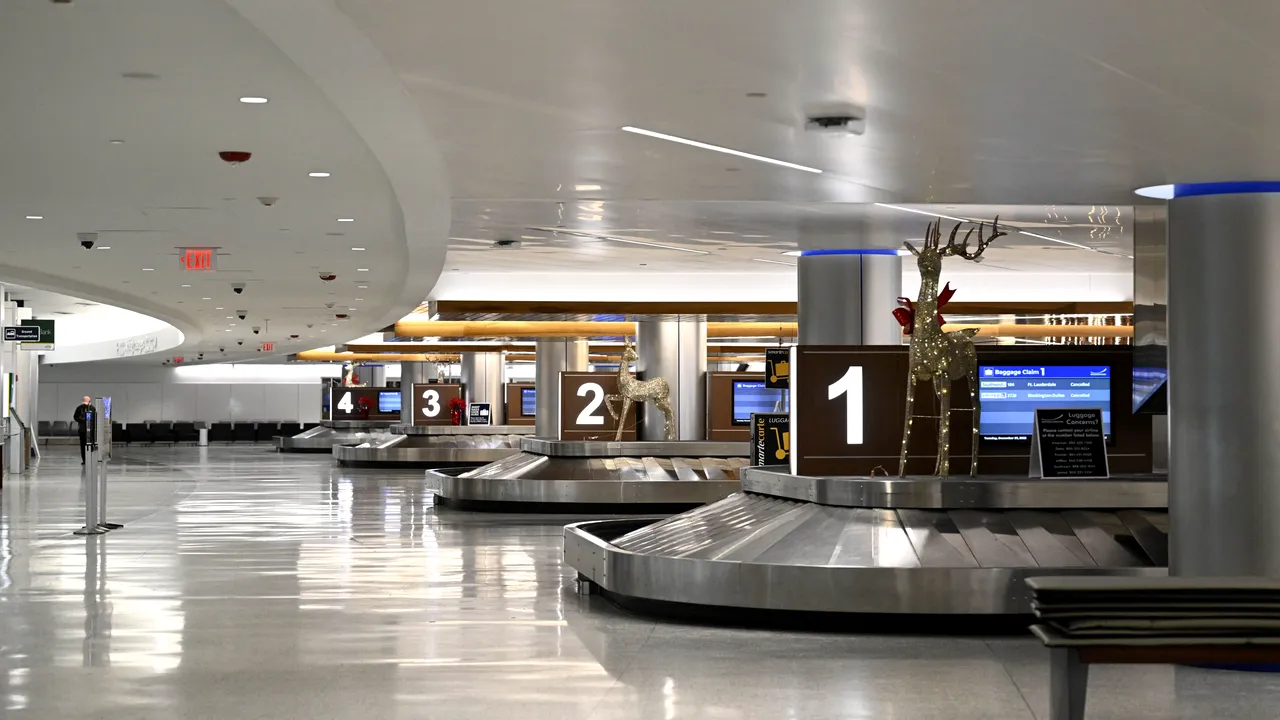 Aeroportul Buffalo va fi închis pentru zborurile internaţionale după explozia de la graniţa cu Canada