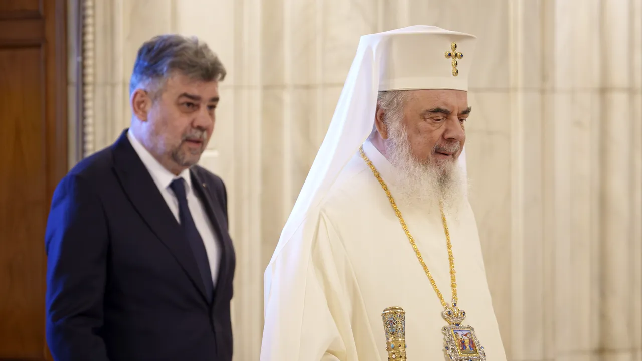 Guvernul sprijină BOR să deschidă şcoală românească la Paris şi centru social la Roma