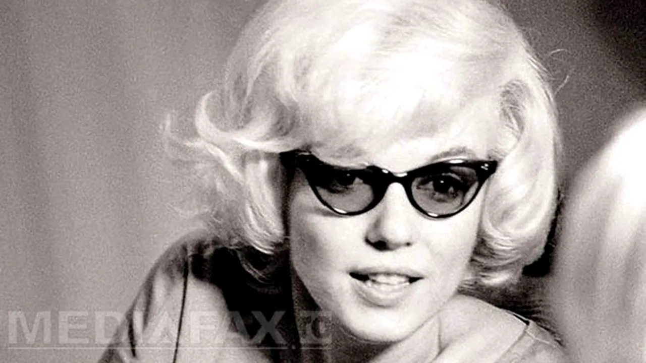 Informaţii privind tulburările psihologice prin care a trecut Marilyn Monroe, publicate într-un nou volum biografic