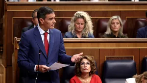 Premierul Sanchez anunță deschiderea Spaniei de a trimite trupe pentru menținerea păcii în Palestina