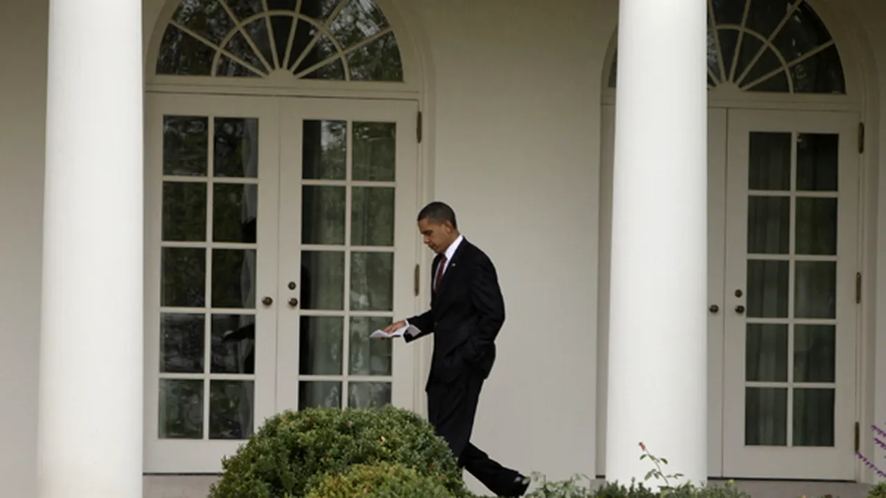 Obama declară că se simte în continuare în siguranţă la Casa Albă