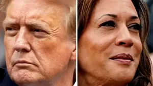 Dezbatere Kamala Harris - Donald Trump. Contre dure între candidaţi în privinţa economiei, migraţiei şi a războiului din Ucraina / Trump: „Probabil am primit un glonţ în cap din cauza lucrurilor pe care ei le spun despre mine” / Harris: „Dacă Donald Trump ar fi preşedinte, Putin ar sta chiar acum la Kiev” / România a fost pomenită