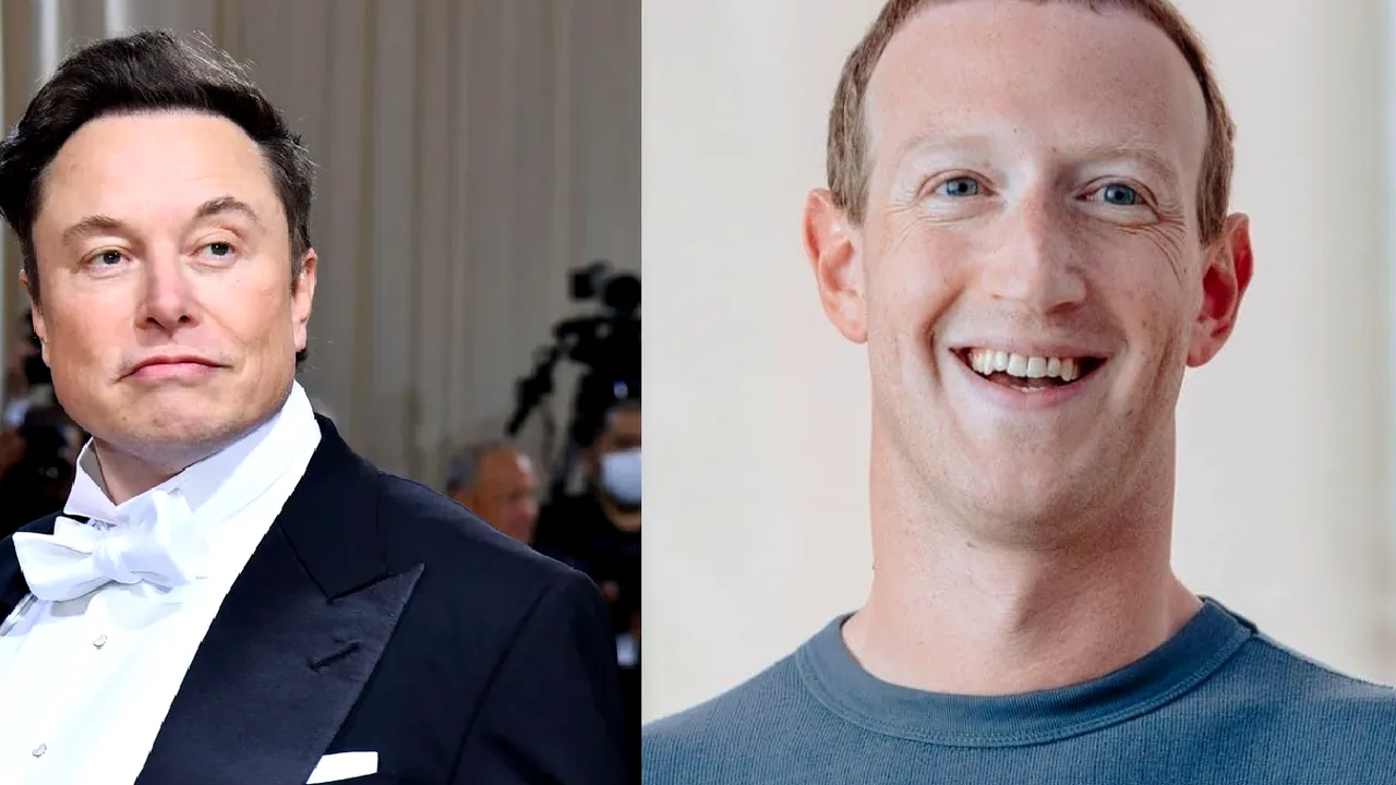 Lupta Musk - Zuckerberg. Pompei apare ca ipoteză nouă pentru locaţie