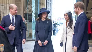 Meghan Markle, pentru prima oară la un eveniment oficial alături de Regina Marii Britanii | FOTO