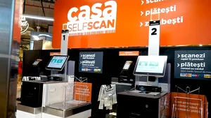 O reţea de supermaketuri a instalat case de marcat self-checkout în 80 de magazine şi va ajunge la 100