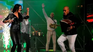 EUROVISION 2012: Mandinga va folosi instrumente colorate, create de Alexandru Ghilduş