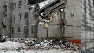 Două persoane au murit într-o explozie la o bază militară din regiunea Leningrad din Rusia