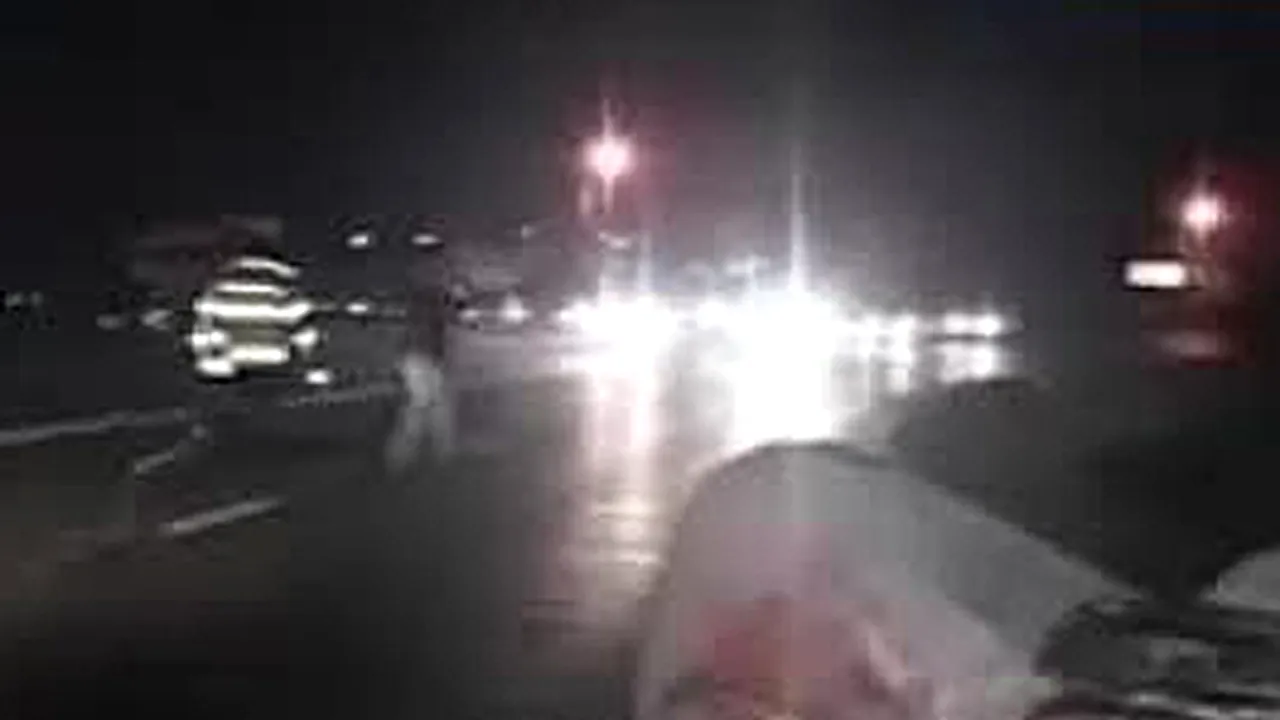 Un mort şi patru răniţi, într-un grav accident rutier în Prahova (Video)
