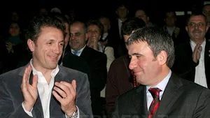 Vicepremierul turc, despre relaţiile ţării sale cu România: Îi iubim pe Hagi, pe Popescu