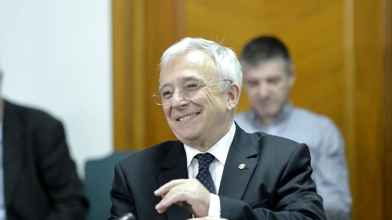 Plenul Parlamentului a aprobat noul Consiliu de Administraţie al BNR