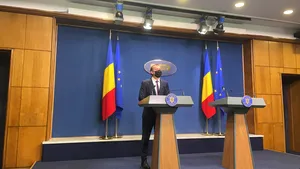 LIVETEXT Cîţu face declaraţii de presă privind dosarul penal din SUA: Nu m-am gândit la demisie