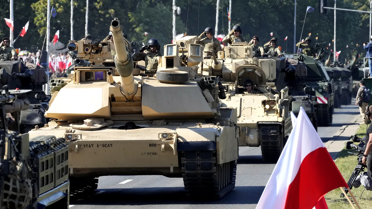 Militarii polonezi, ameninţaţi cu moartea: dacă vor merge în Ucraina, nu se vor mai întoarce acasă