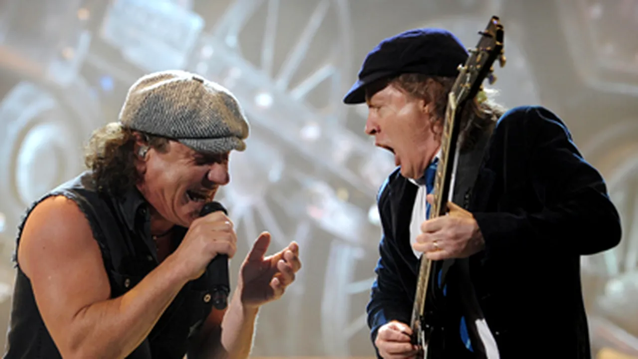 Turneul trupei AC/DC a stabilit recorduri de vânzări în Australia
