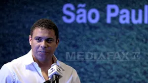 Ronaldo: Mi-aş dori să înscriu la meciul cu România