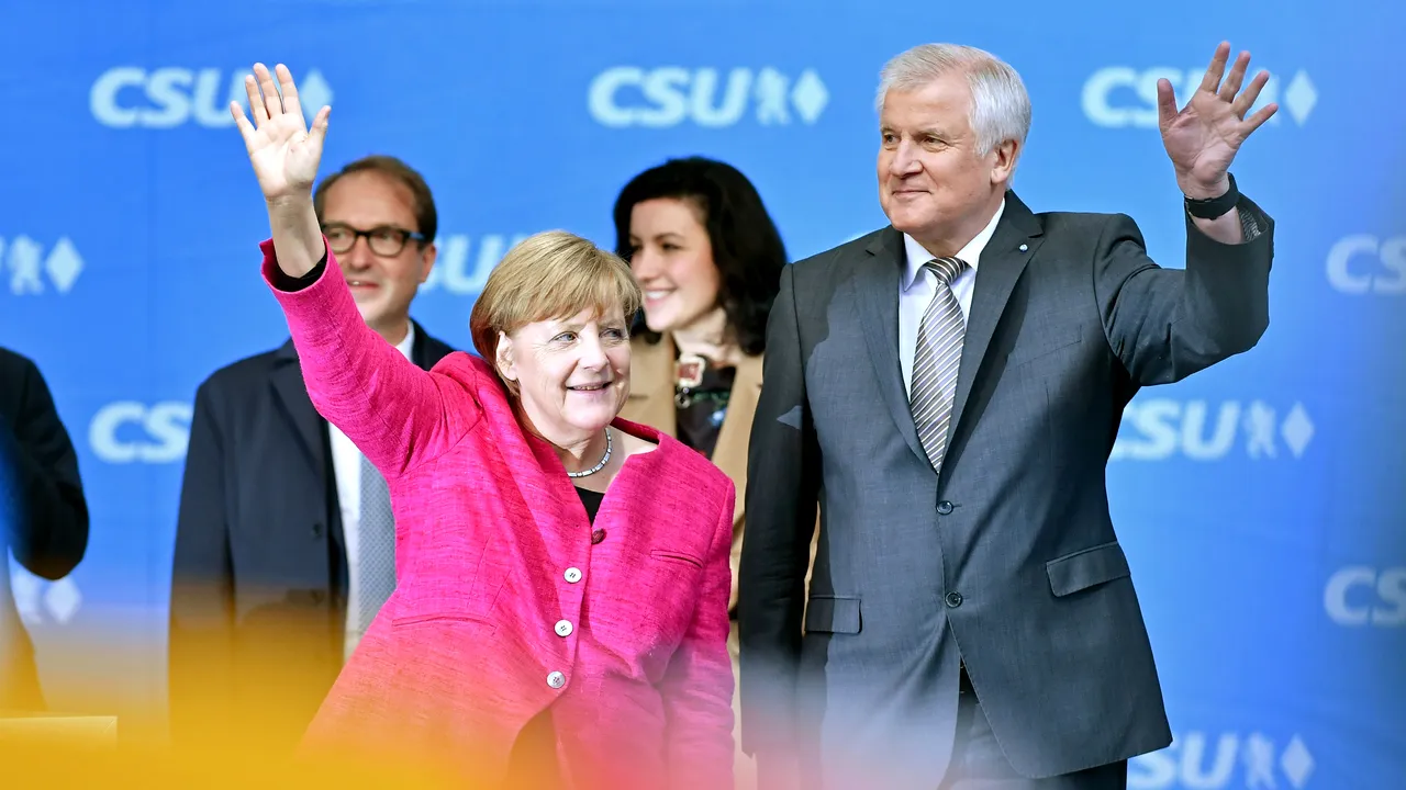 Angela Merkel câştigă ALEGERILE în Germania, dar riscă pierderea aliatului său la guvernare/ AfD, partid de extremă-dreapta, devine a treia forţă politică