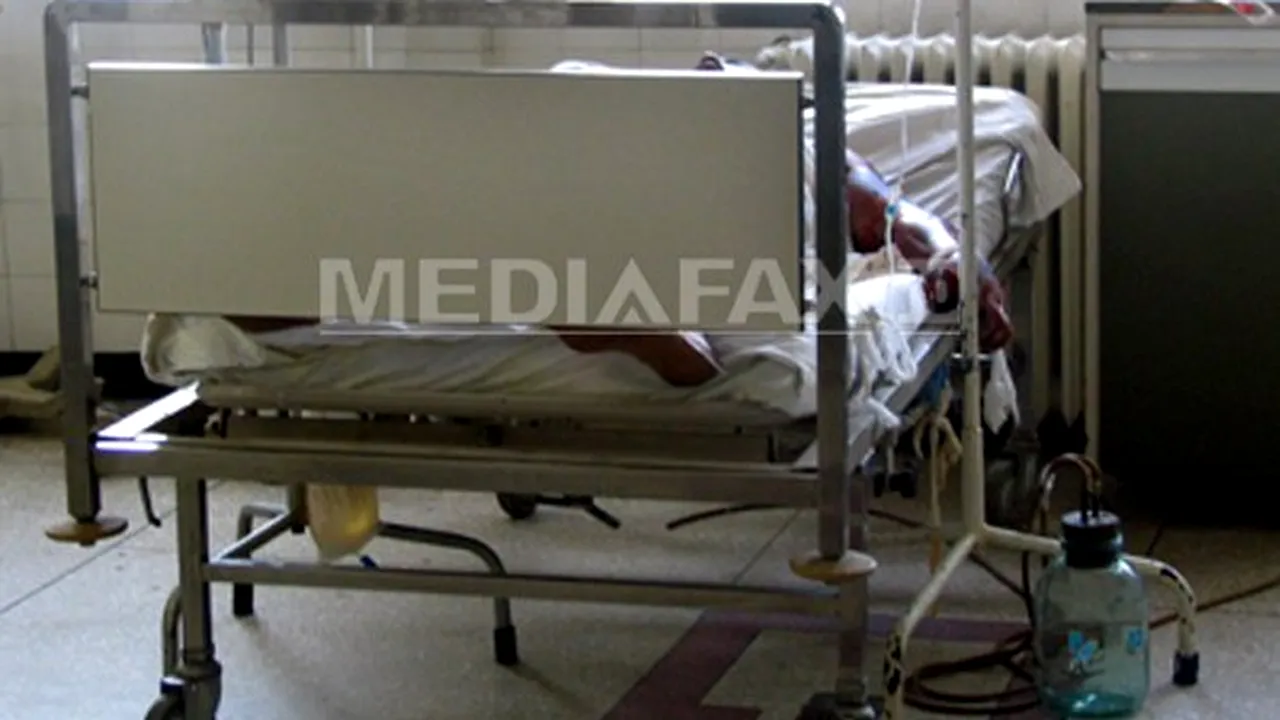Procurorul-şef al DNA Suceava, la Spitalul de Pneumoftiziologie din Iaşi