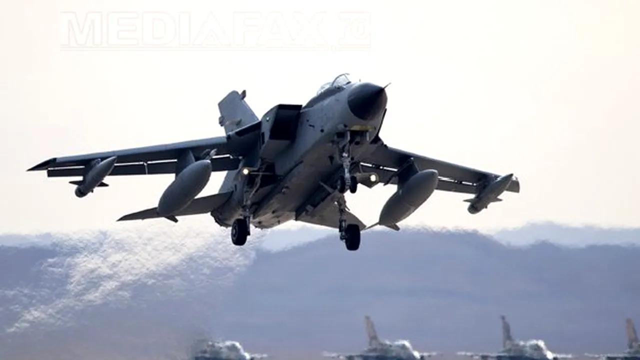 Coliziunea între cele două avioane de vânătoare italiene ar fi fost provocată de o eroare umană
