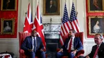 Discuţii între oficialii SUA şi Regatul Unit despre situaţia din Ucraina, înaintea summitului Trump-Putin