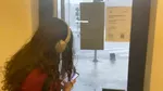 Vijelie și grindină în București. Oamenii s-au adăpostit în sediile băncilor în zona Universității