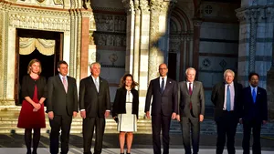 Întâlnirea miniştrilor de Externe din Grupul G7: Nu vor exista sancţiuni împotriva Rusiei în legătură cu Siria/ Secretarul de Stat american: Este clar că regimul familiei Assad se apropie de sfârşit