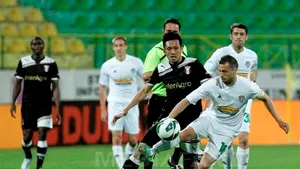 LIGA I: FC Vaslui - Astra Giurgiu, scor 2-1