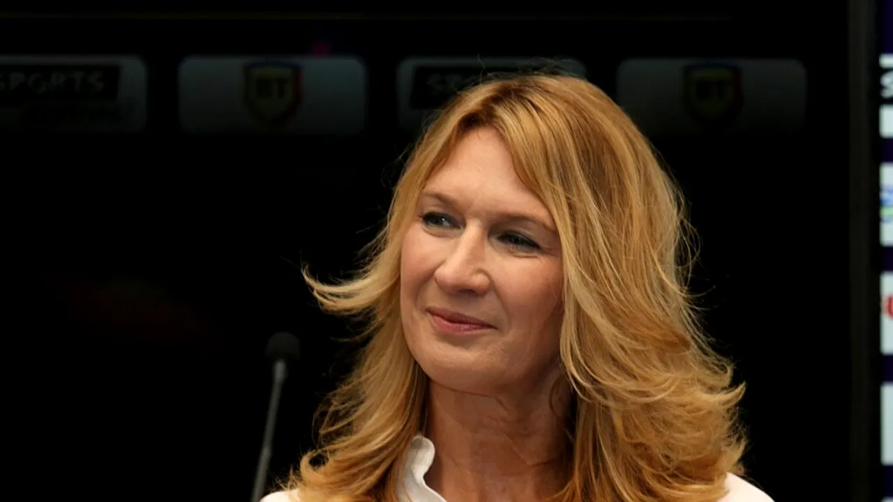 Drama din familia lui Steffi Graf. Fratele fostei campioane ar trăi în tunelurile periculoase de sub Las Vegas