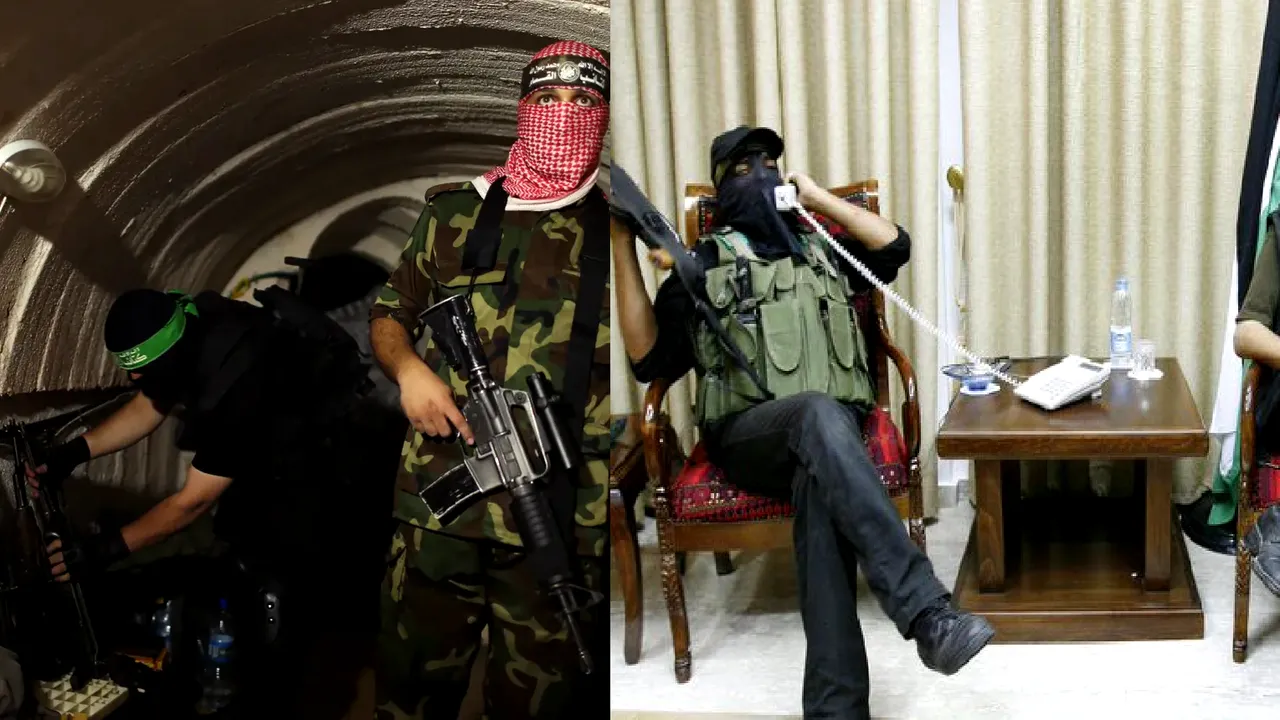 Teroriştii Hamas au pregătit atacul sângeros de pe 7 octombrie, în doi ani, fără smartphone şi computer