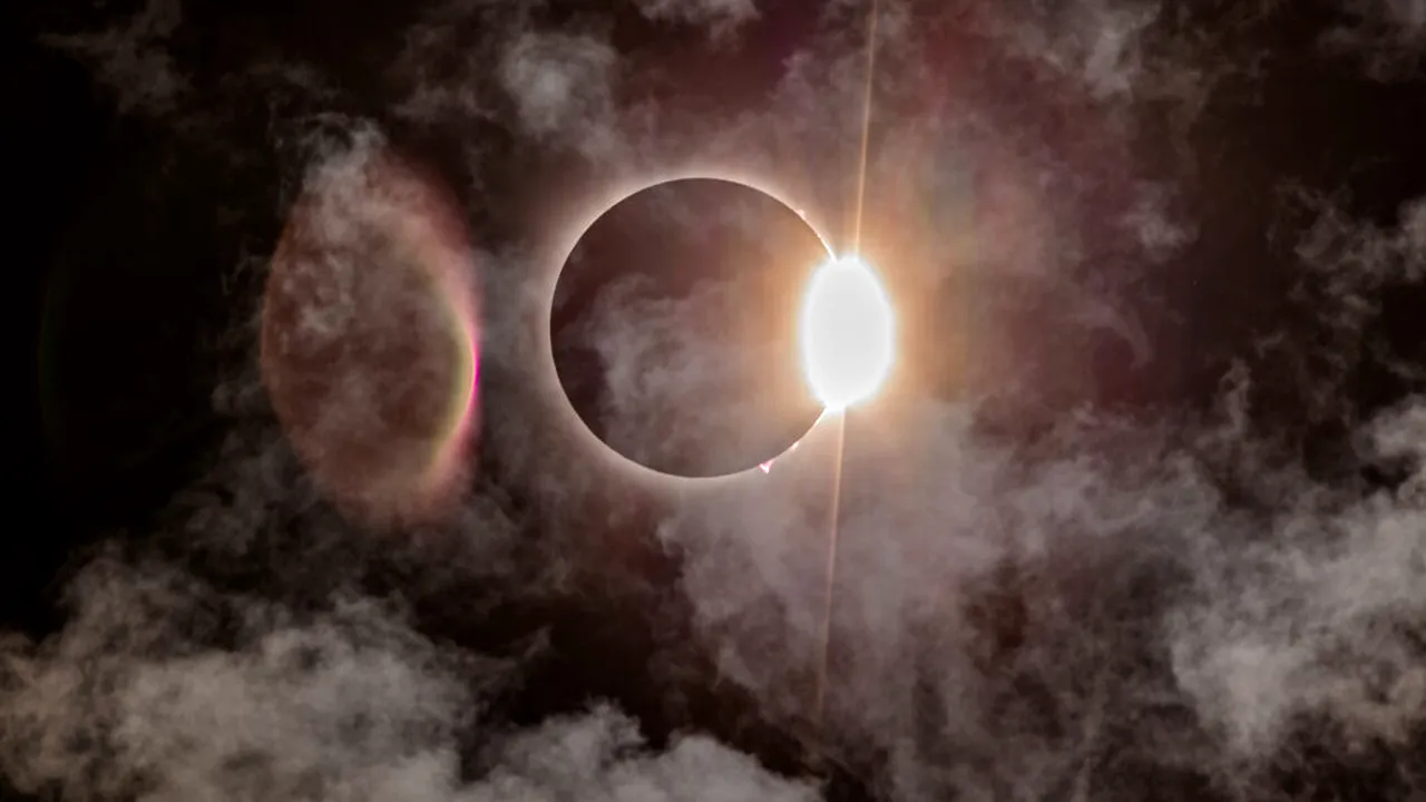 2024 Total Solar Eclipse 