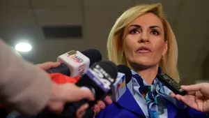 Gabriela Firea: Oamenii politici care clamează atât de mult legalitatea au participat la o manifestare ilegală
