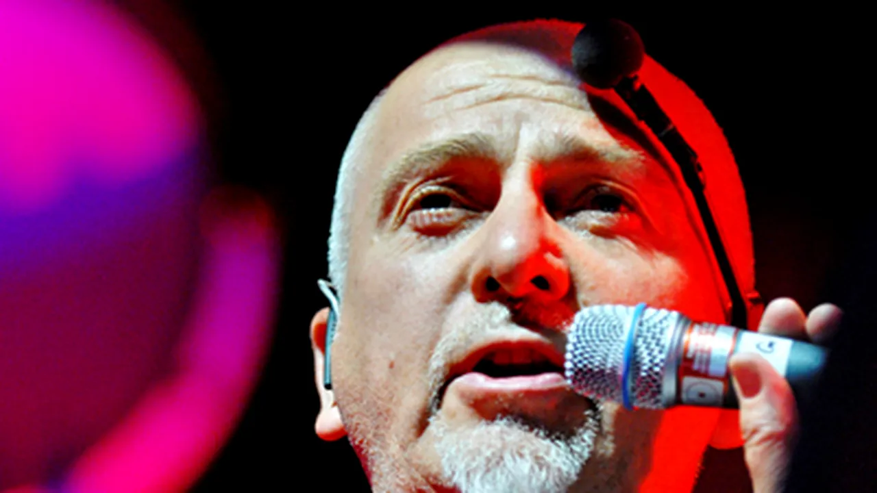 Peter Gabriel nu mai cântă la gala premiilor Oscar (Video)