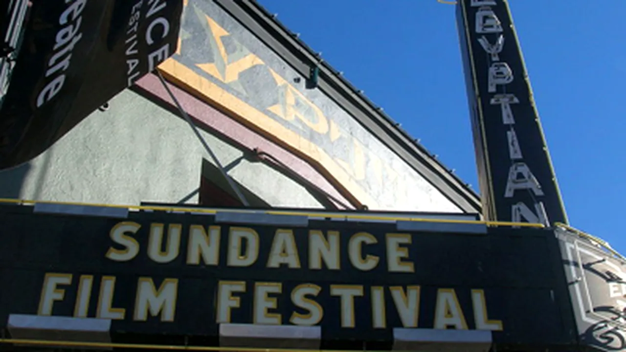 Aproximativ 120 de filme vor fi proiectate la Sundance