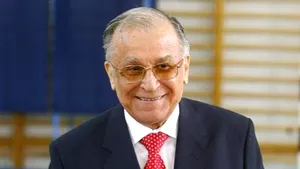 Iliescu: Am votat pentru binele bucureştenilor