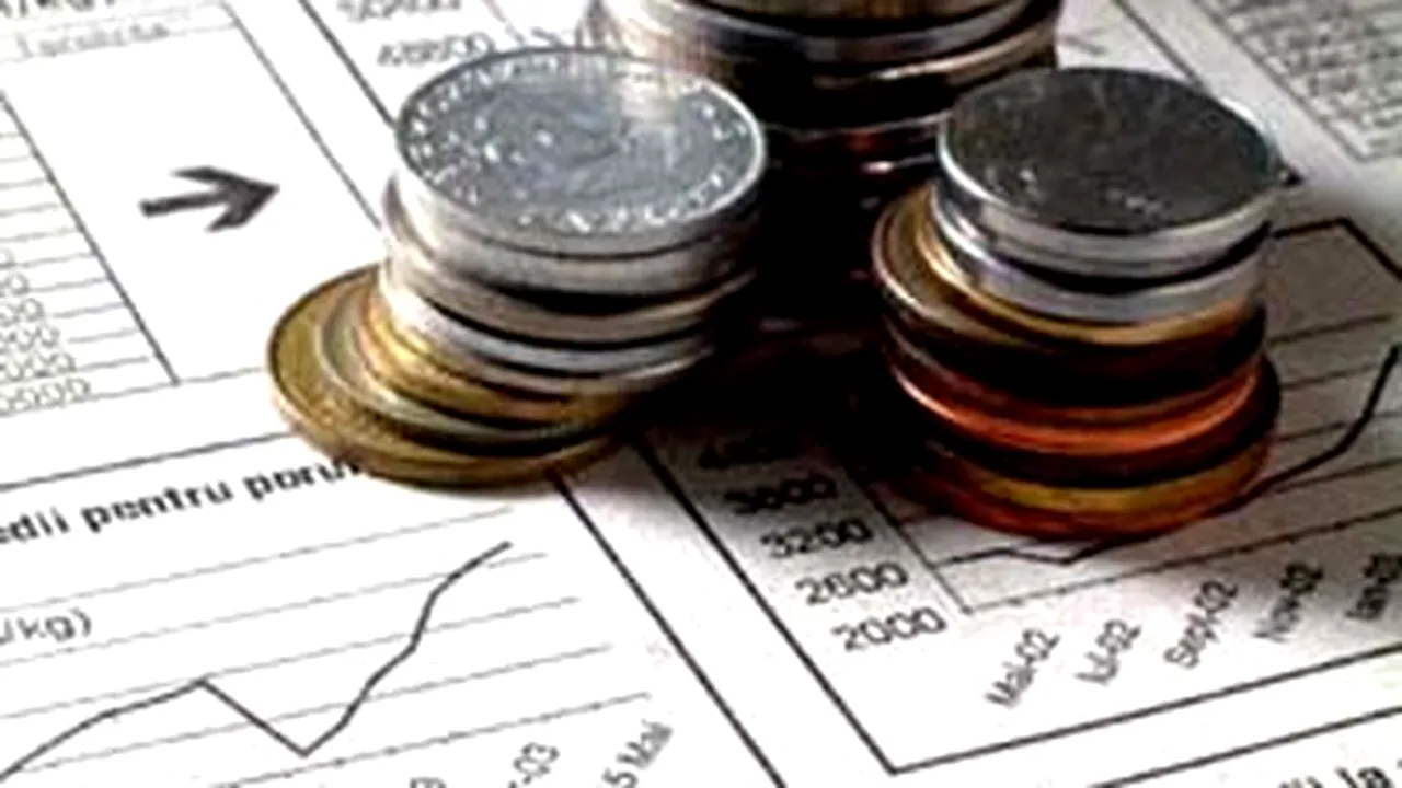 Deficitul bugetar al României va urca la 7,5% din PIB în acest an