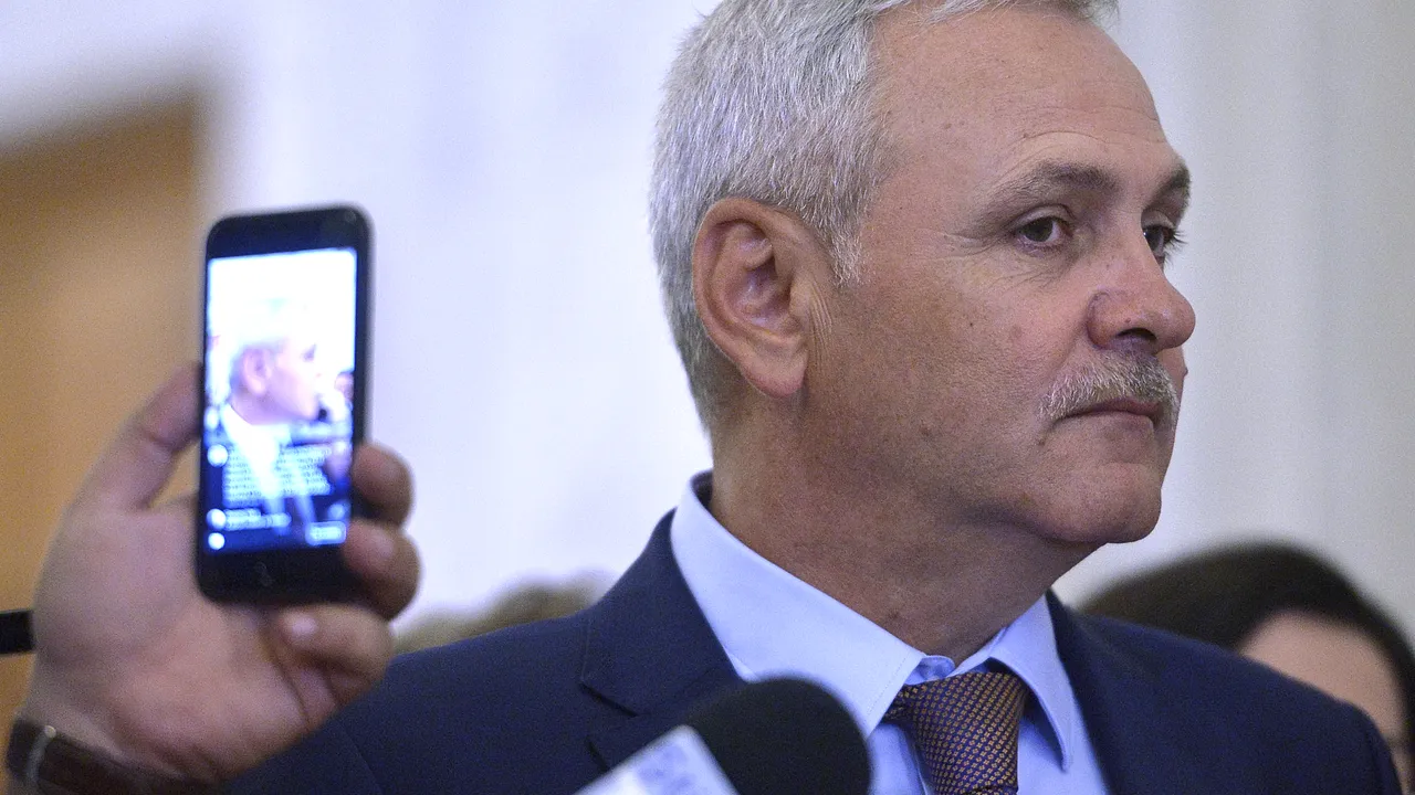 Liviu Dragnea mesaj către Opoziţie. Parlamentar USR: Aş fi vrut să fie trimis cu altă ocazie