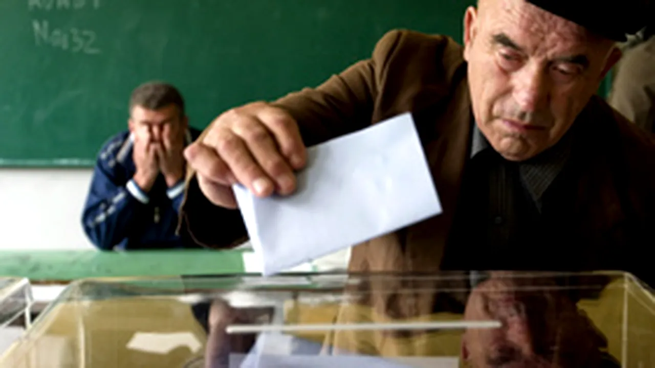 Partidul Radical Sârb câştigă alegerile în Kosovo