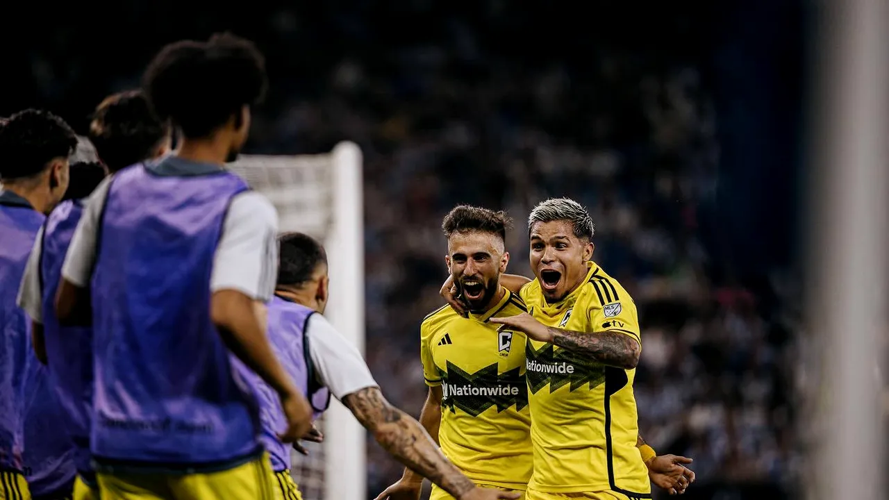 Ignorat la naţională, Alexandru Măţan o duce pe Columbus Crew în finala Cupei Campionilor CONCACAF