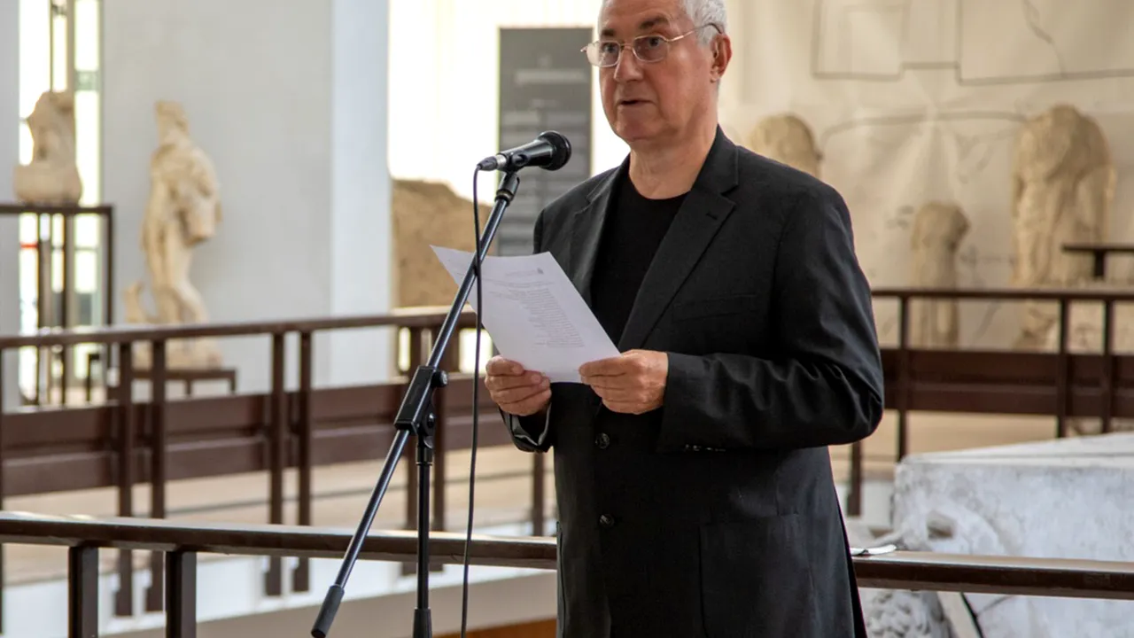 Directorul Muzeului Naţional de Istorie, după ce a fost demis: acuză 