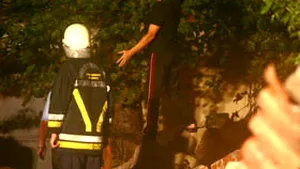 Furtună puternică în judeţul Buzău